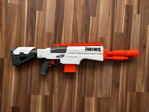 Nerf fortnite motorisierter - ir,