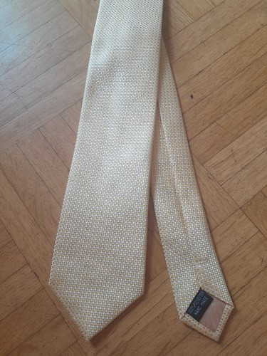 Binder luxe krawatte gelb - de, krawatte,