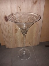 Glascoupe XXL Martiniglas