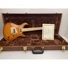 PRS Private Stock Pauls Guitar Tiger Burst Second Hand