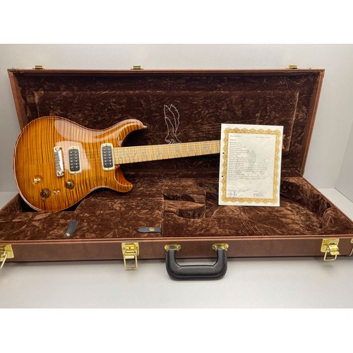 Prs private stock pauls - private,