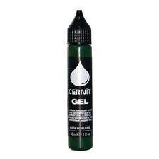Cernit gel 30ml grün - cernit,
