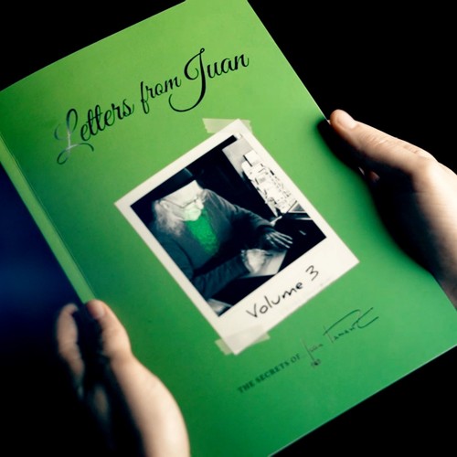 Letters from juan volume by - from,