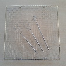 Pralinengabeln mit Abtropfgitter NEU