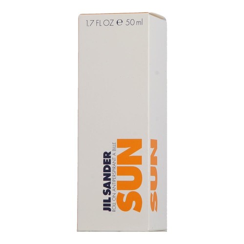 Jil sander sun - jil, deodorant