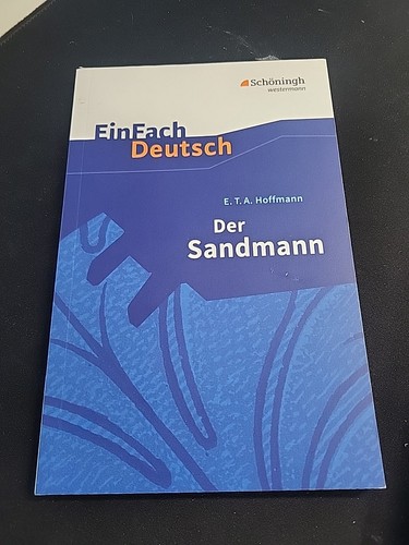 Hoffmann der sandmann - e.t.a.,