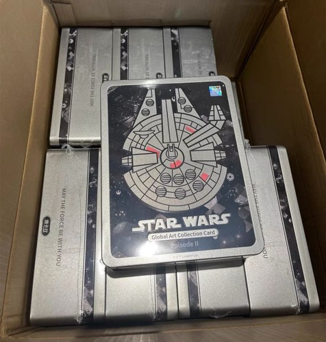 Card fun disney 100 star - star, wars