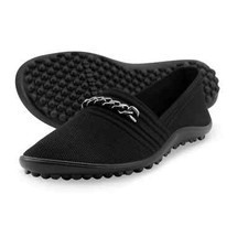 Leguano LADY famous schwarz