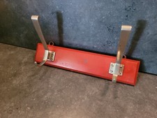 Garderobe Hakenleiste Chrom