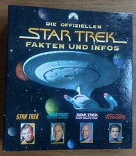 Star Trek Fakten Und Infos