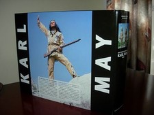 Karl May FOTO FILM BOOK album