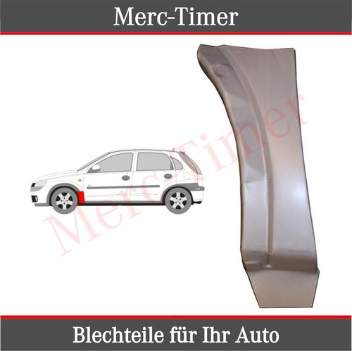 Opel corsa 2000 2010 - opel,