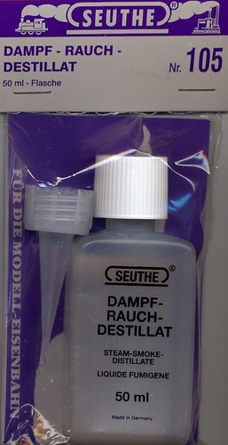 Seuthe 105 distilliertes - seuthe,