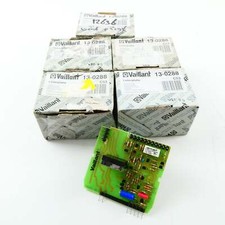 5x Vaillant 130288 / 13-0288 LEITERPLATTE (VCW 182,242 E *NL*) - set of 5