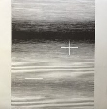 Michel Seuphor Lithographie