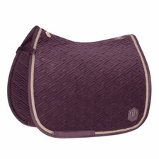 Eskadron Schabracke VELVET EMBLEM cassis Heritage HW 23/24