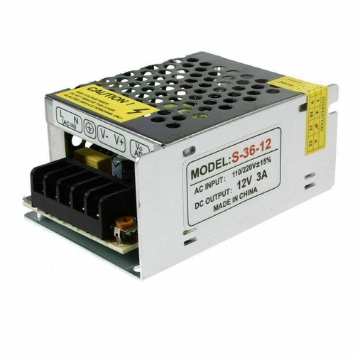 Netzteil 12v led trafo - 12v,