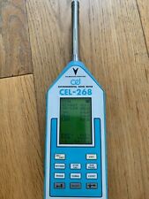 Casella CEL-268 Typ 1 Präzisions-Schallpegelmesser