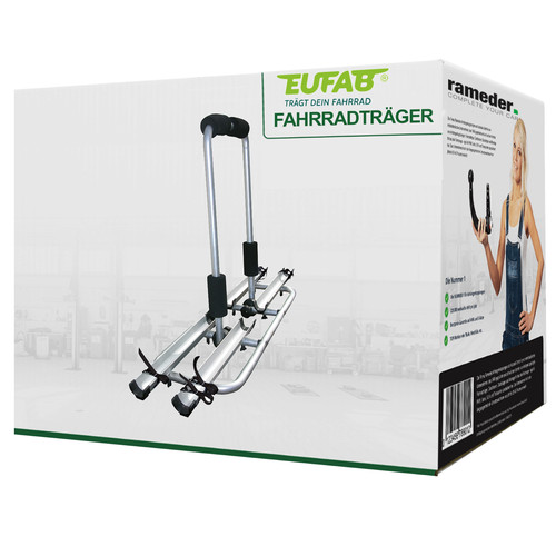 Eufab fahrradträger deichsel - fahrradträger,
