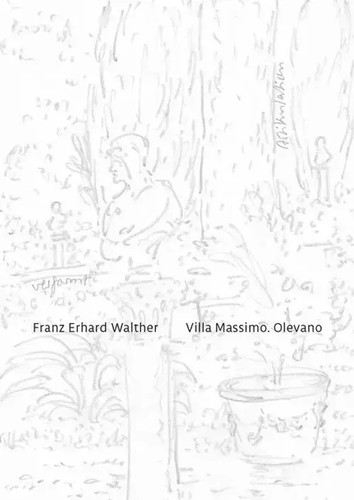 Villa massimo olevano franz - villa,
