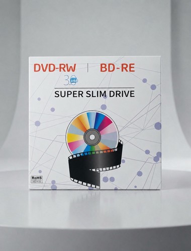 Super slim external blu - super, blu-ray
