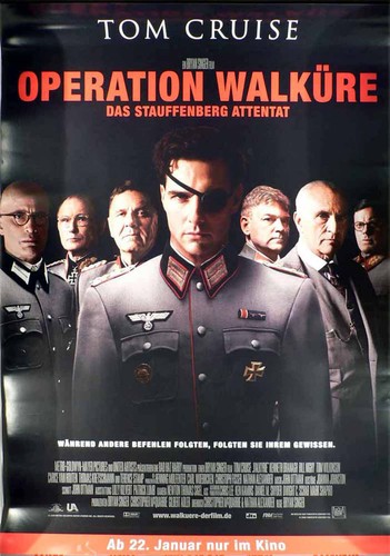Operation walküre tom - walküre,