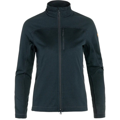 Abisko lite fleecejacket - abisko, w
