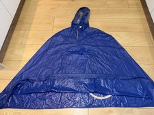 JEANTEX PVC Regenpelerine Regenponcho Regencape Regenumgang