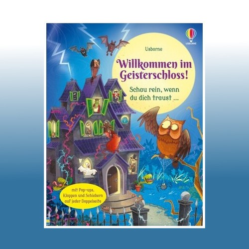 Willkommen geisterschloss - im,