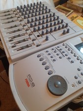 Fostex FD8 Digital Multitrack Recorder Mixer. 8 analoge und & digitale Gleise