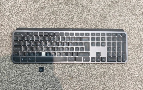 Logitech keys advanced - s,