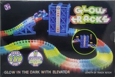 Create A Road - Glow Tracks -
