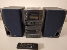 JVC Musikanlage UX-RAA3