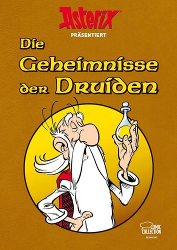 Asterix präsentiert die - asterix, präsentiert: