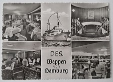 AK Gastronomie des Hapag Hadag