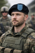 US ARMY Barett für die