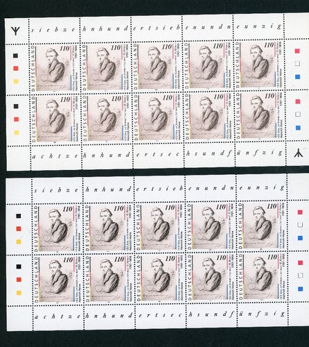 Bund michel nummer 1962 - bund,