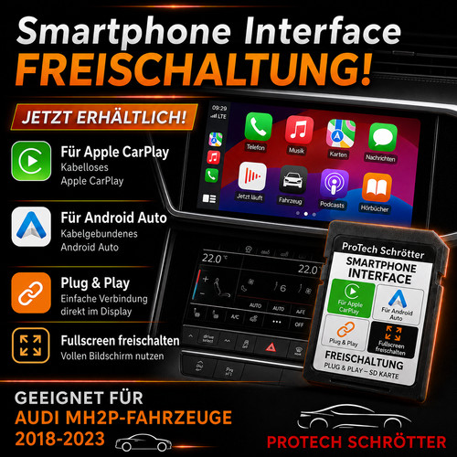 Für audi mh2p - für,