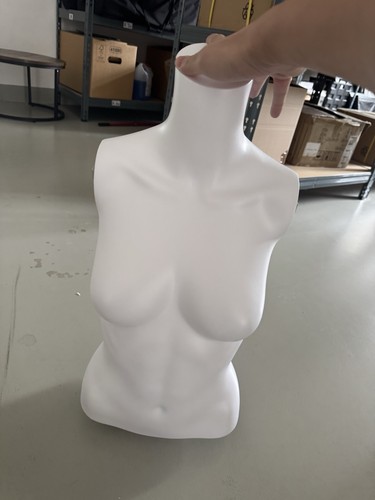 Mannequin model half size - model,