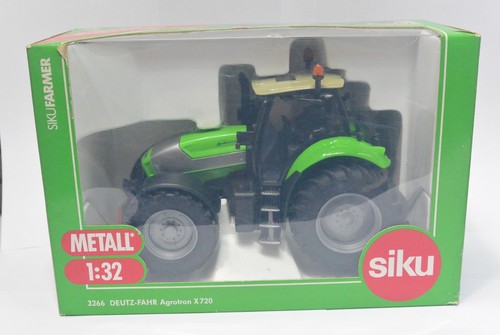 Siku farmer deutz fahr - farmer,