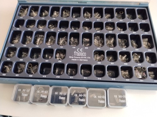 Frasaco strip crown set - frasaco,