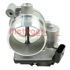 Metzger Drosselklappenstutzen für Audi A6 A8 Q5 Q7 VW Phaeton Touareg