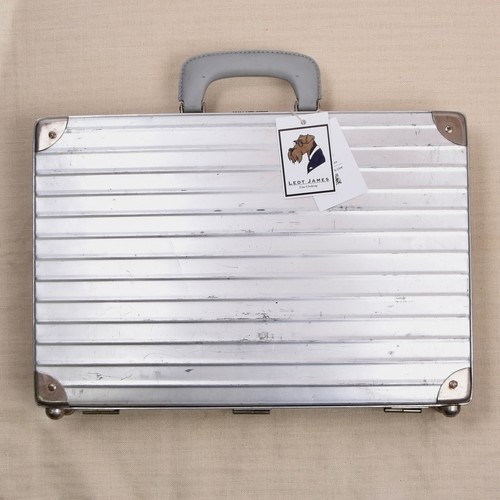 Rimowa vintage aktenkoffer - rimowa,