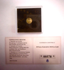 20 Euro Entwurf 2018 BRD