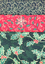 Projektpaket Weihnachtsstoff