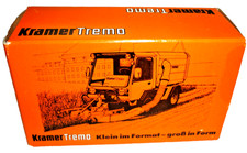 NZG Modelle Metallmodell Kramer Tremo 300 Kommunalfahrzeug 1:35 OVP