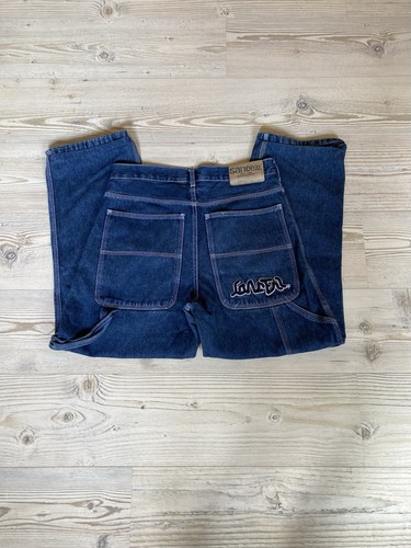 Sancezz baggy jeans - baggy, vintage