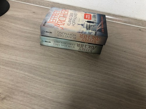 Jeffrey archer warwick saga 1 - archer:, warwick-saga