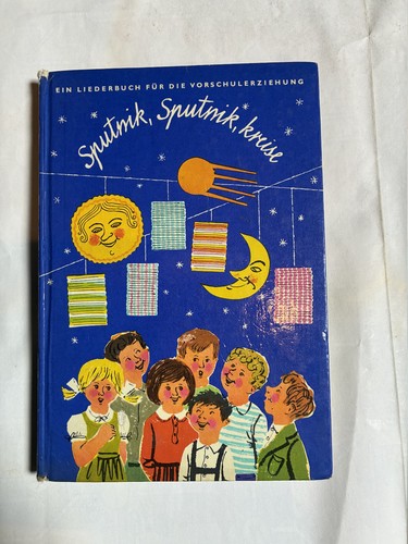 Sputnik kreise ddr - sputnik,