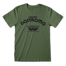 Alien shirt herren - t-shirt,